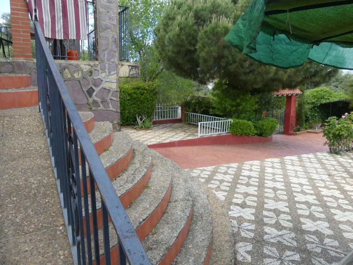 La Casa Grande Villa Seville Luaran gambar