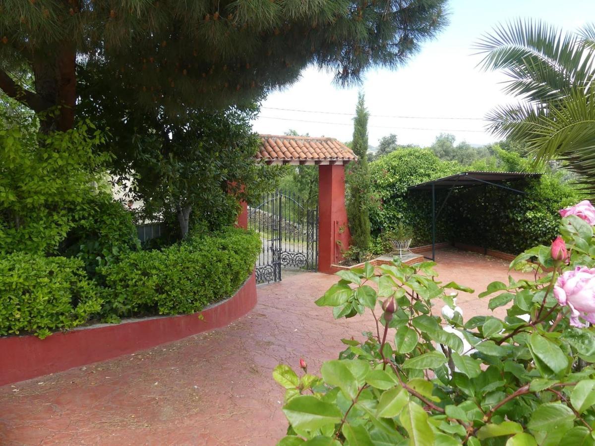 La Casa Grande Villa Seville Luaran gambar