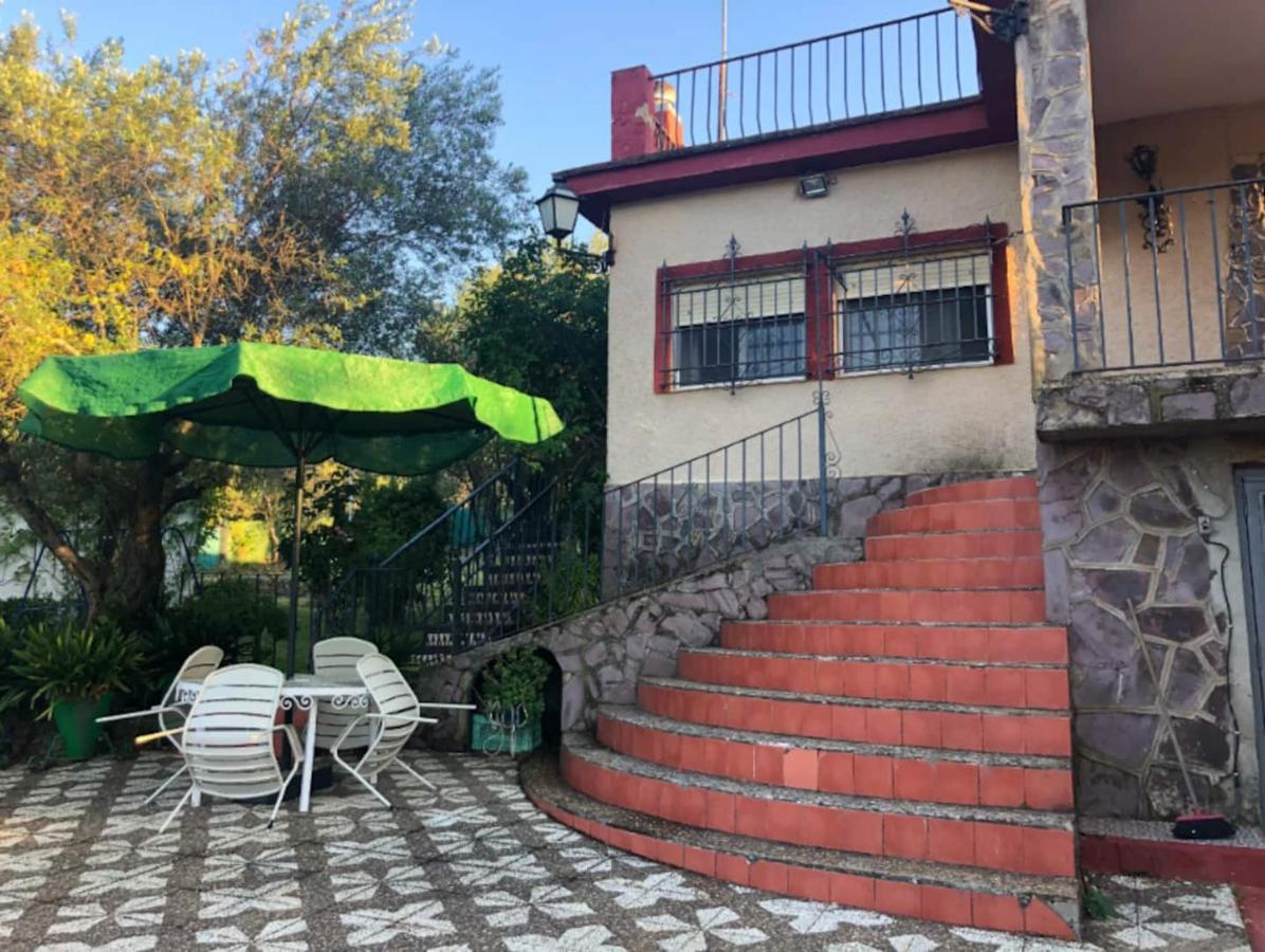 La Casa Grande Villa Seville Luaran gambar