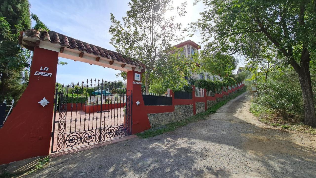 La Casa Grande Villa Seville Luaran gambar